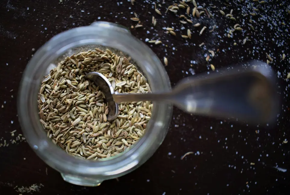 Cumin Oil