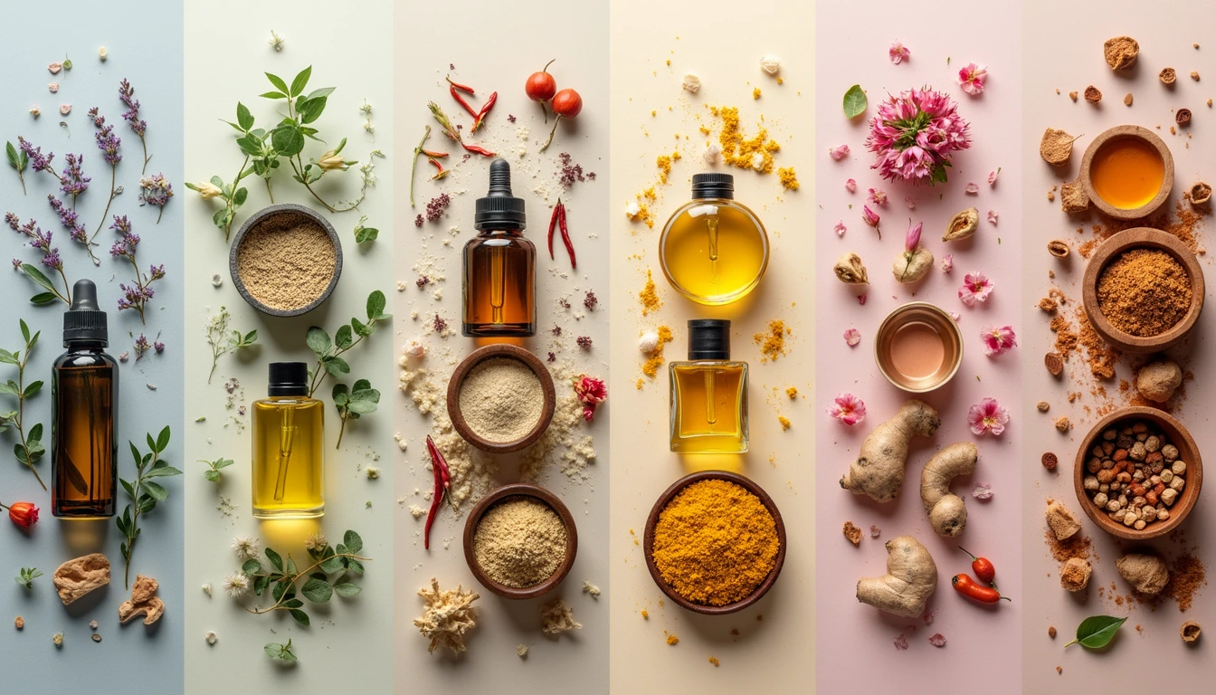 Aromatic INgredients