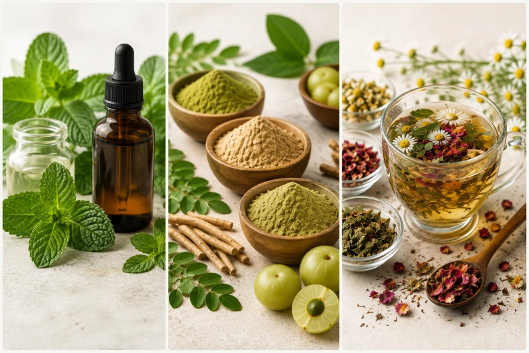 Natural Ingredients