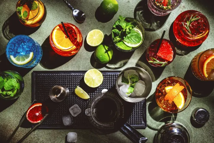 beverages