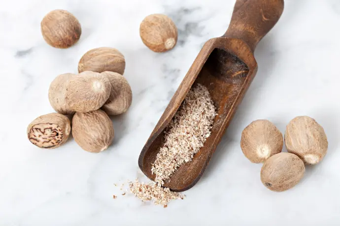 Nutmeg Oil