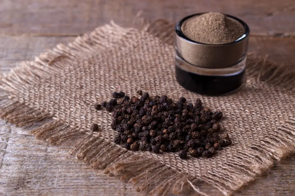 Blackpepper Oleoresin