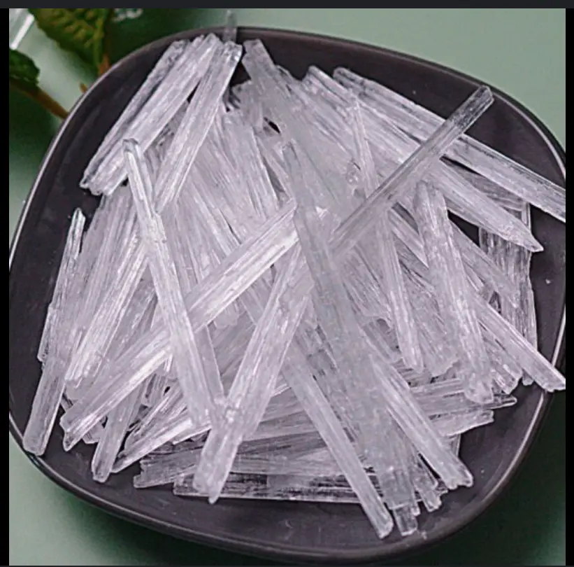 Menthol Crystals